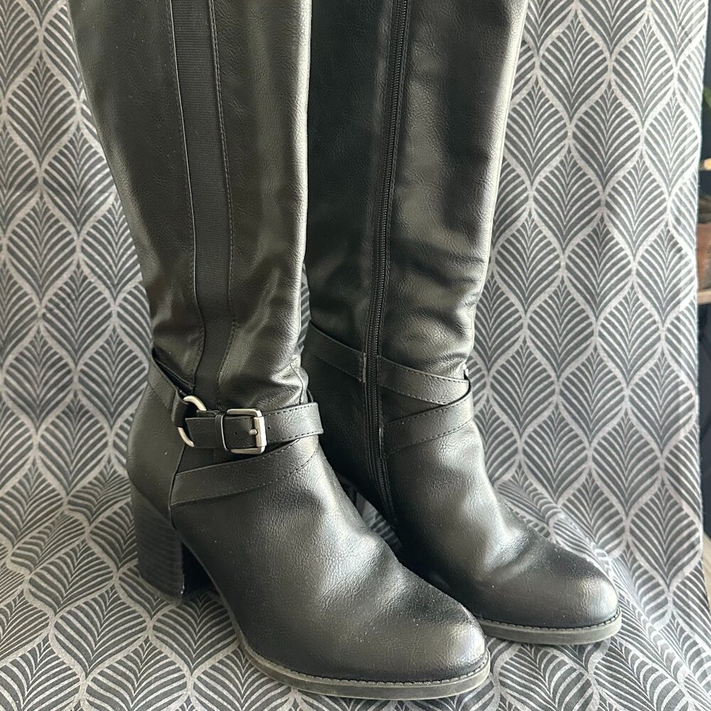 Tall Fashion Boots